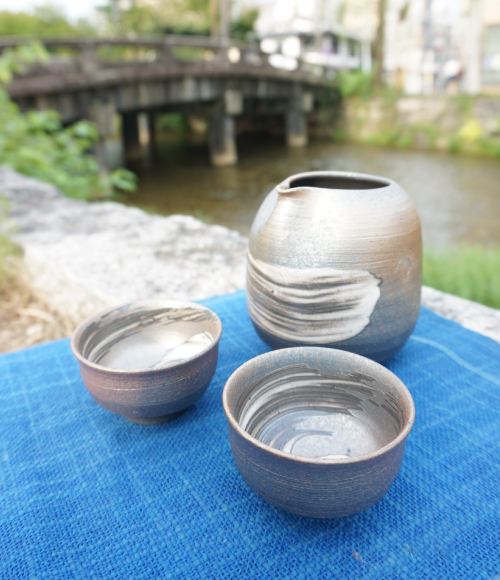酒器｜京焼・清水焼のうつわ 東五六 – Tohgoro Kyoto