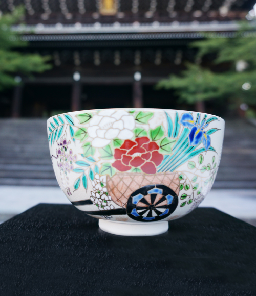 抹茶盌｜京焼・清水焼のうつわ 東五六 – Tohgoro Kyoto