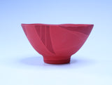 Matcha bowl, Hojohi (cut-up shape)｜Akira Yamada