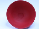 Matcha bowl, Hojohi (cut-up shape)｜Akira Yamada
