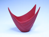 Matcha bowl, Hojohi (cut-up shape)｜Akira Yamada