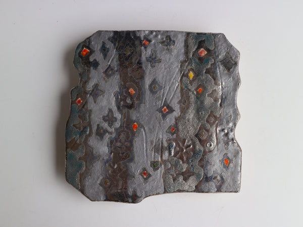 プラチナ×プラチナ　　　　　　　　　Platinum × Platinum