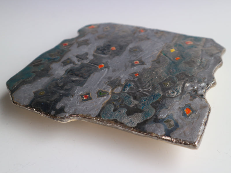 プラチナ×プラチナ　　　　　　　　　Platinum × Platinum