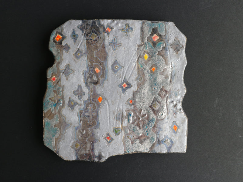 プラチナ×プラチナ　　　　　　　　　Platinum × Platinum