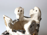 No.7 The Quattro Skulls