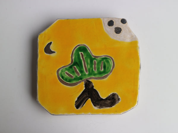 若松図陶板　Vol.17　　　　　　　　　　　 Wakamatsu Panel Vol.17