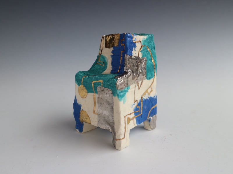 青いときめき　1                                           Blue Spark 1