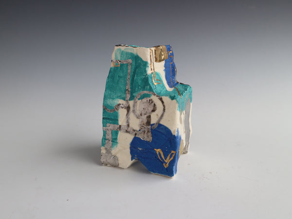 青いときめき　1                                           Blue Spark 1