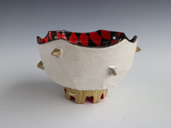 ロック茶碗　Vol.23                                     Rock Tea Bowl Vol.23