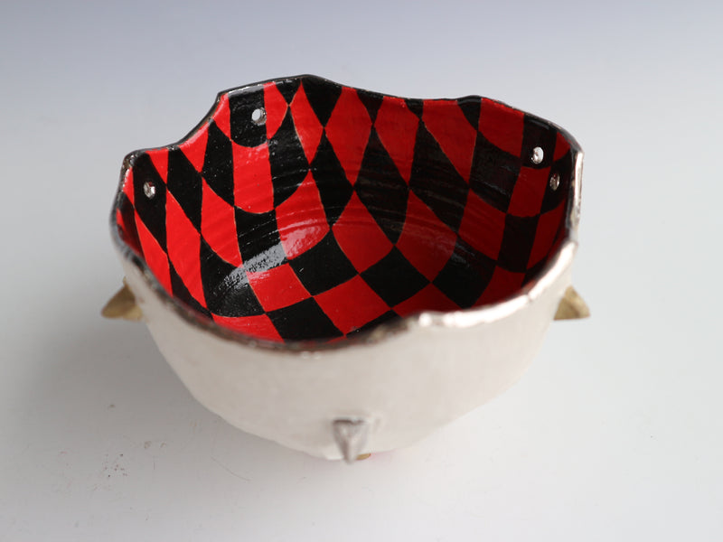 ロック茶碗　Vol.23                                     Rock Tea Bowl Vol.23