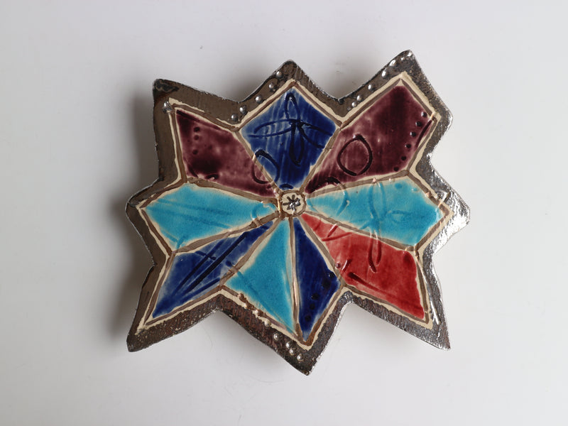 ギザギザコンポジション　　　　　　　　Zigzag Composition