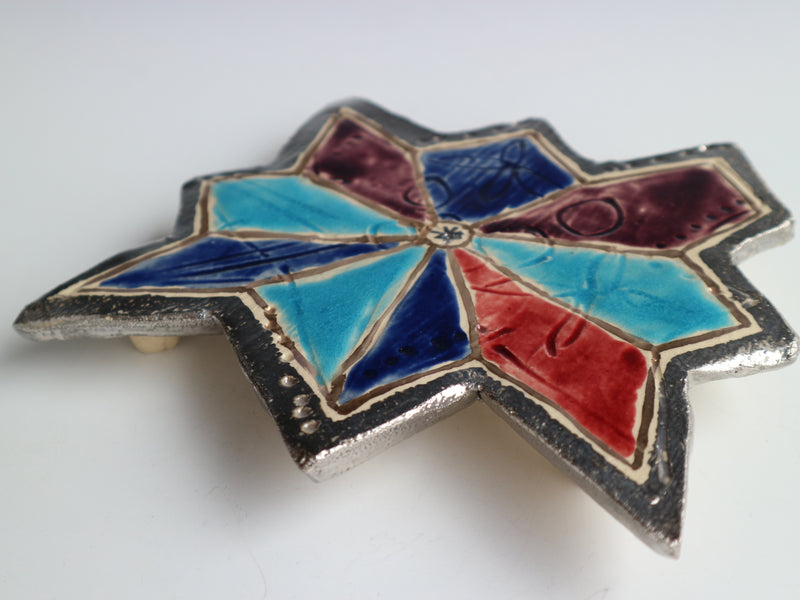 ギザギザコンポジション　　　　　　　　Zigzag Composition