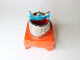 No.31 The Sky-blue Crown