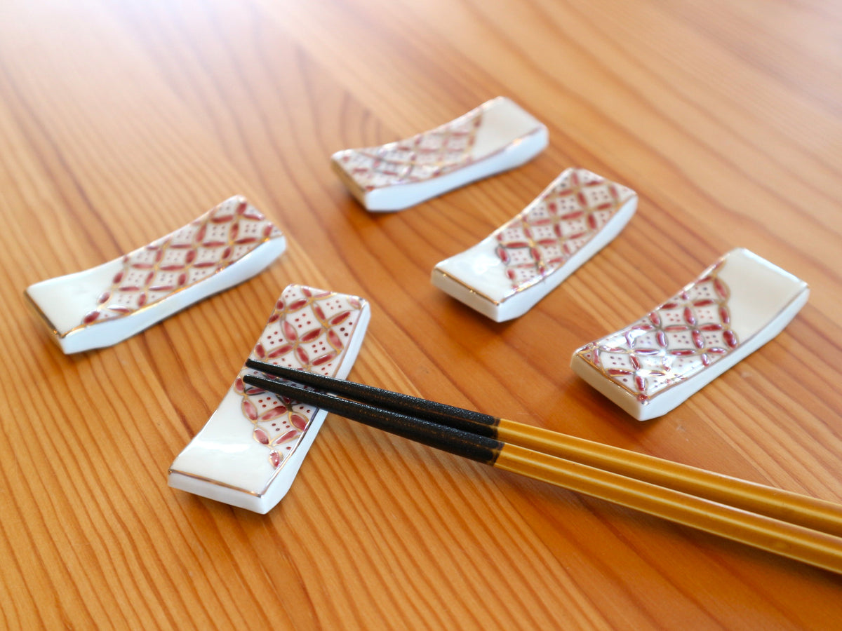箸置き｜京焼・清水焼のうつわ 東五六 – Tohgoro Kyoto