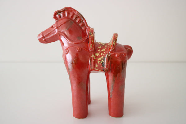 干支・午　置物