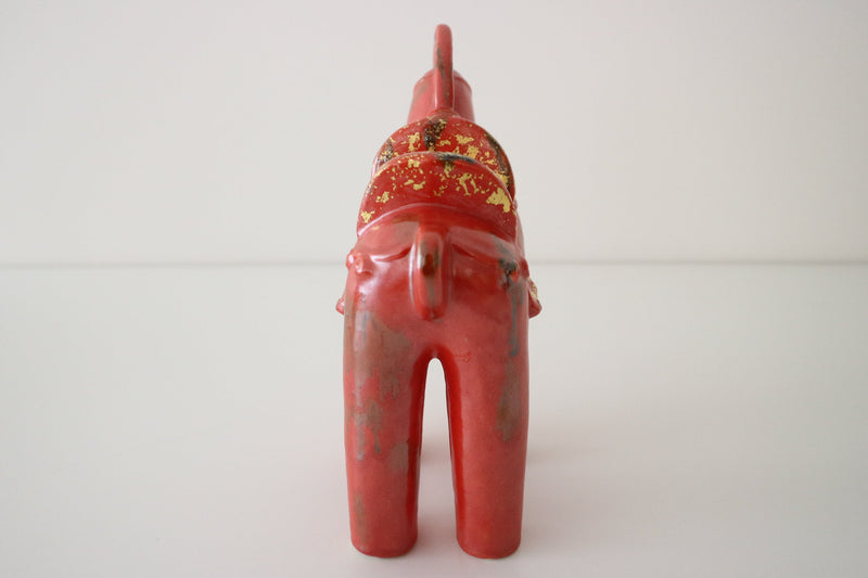 干支・午　置物