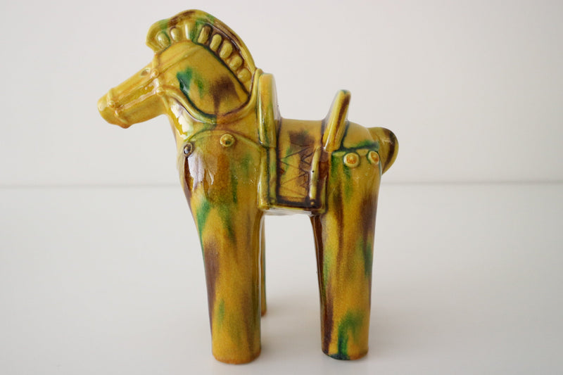 干支・午　置物