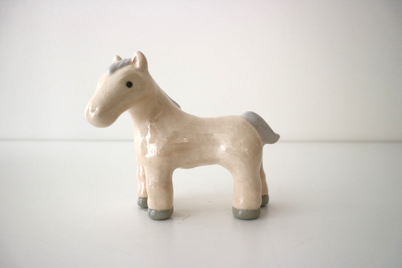 干支・親子午　置物