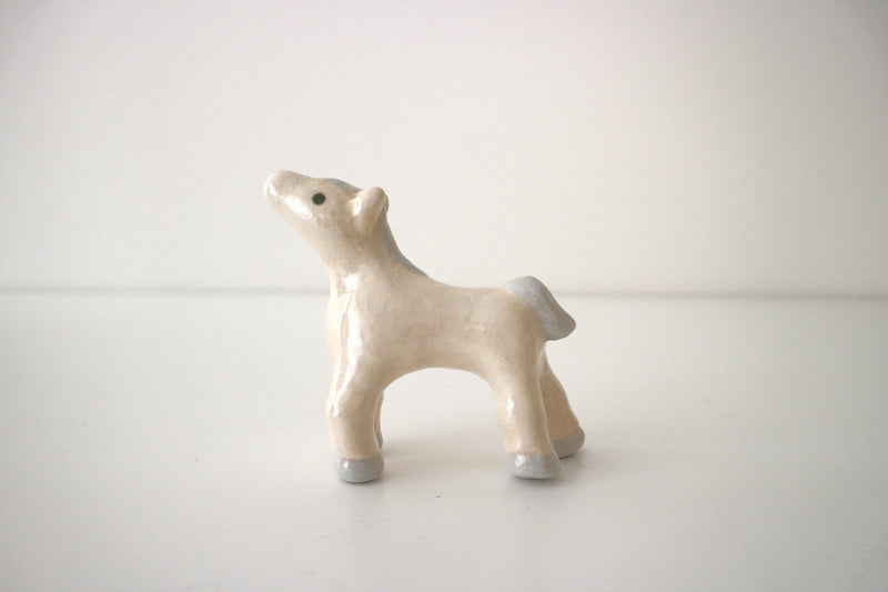 干支・親子午　置物