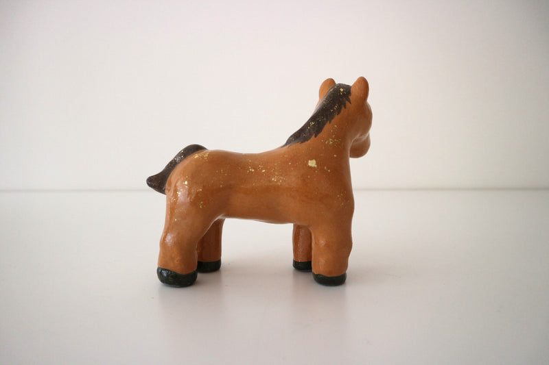 干支・親子午　置物