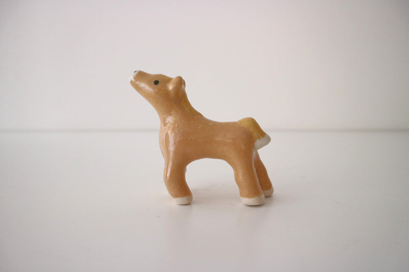 干支・親子午　置物