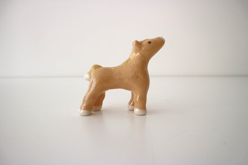 干支・親子午　置物