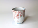 Teacup Sakura