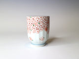 Teacup Sakura