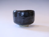 抹茶碗　黒楽｜和楽