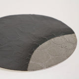 うたげ　18cmプレート（水玉紋）