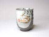 Teacup Warm Cat