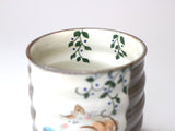 Teacup Warm Cat