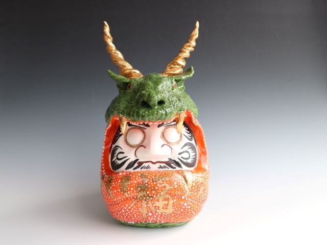 龍達磨 – Tohgoro Kyoto