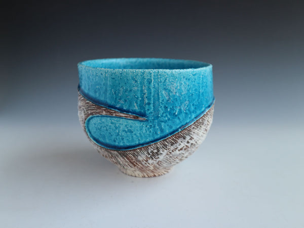 殻碗　No.15　“Shell 25-15”