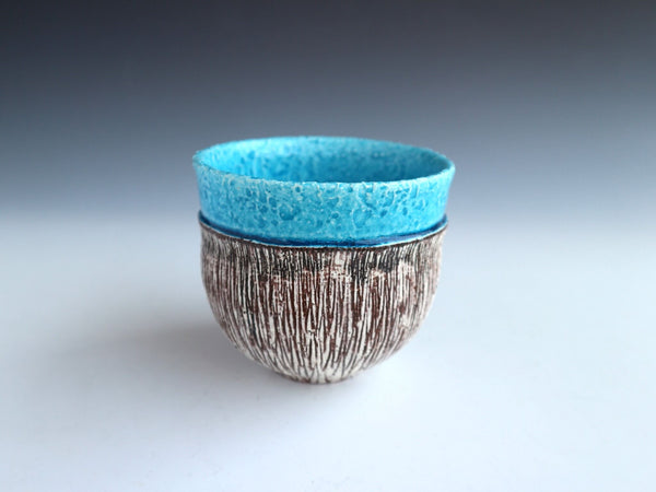 殻杯　No.18　“Shell 25-18”