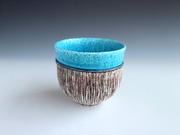 殻杯　No.18　“Shell 25-18”