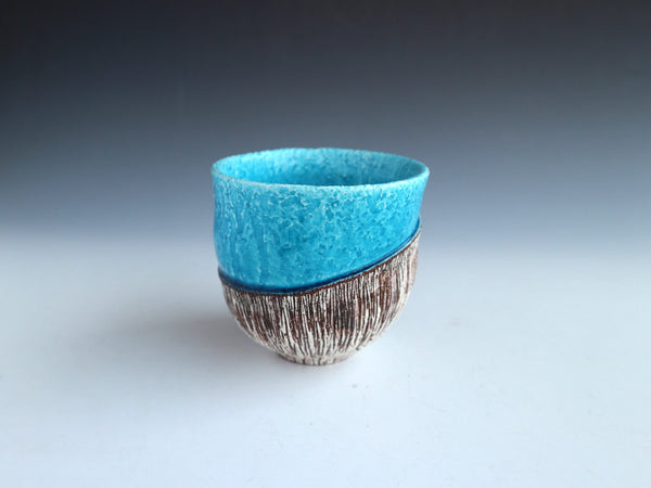 殻杯　No.19　“Shell 25-19”