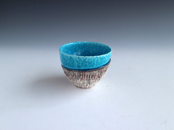 殻酒器　No.22　“Shell 25-22”