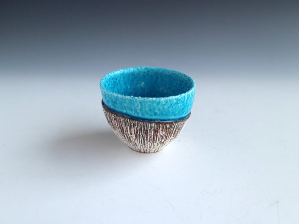 殻酒器　No.22　“Shell 25-22”