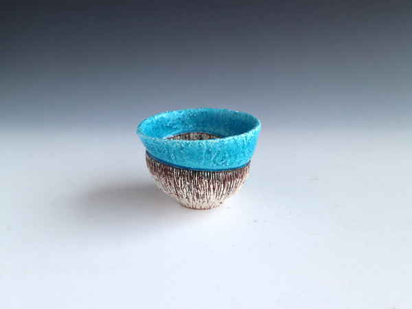 殻酒器　No.25　“Shell 25-25”