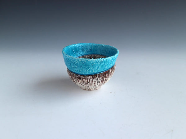 殻酒器　No.25　“Shell 25-25”