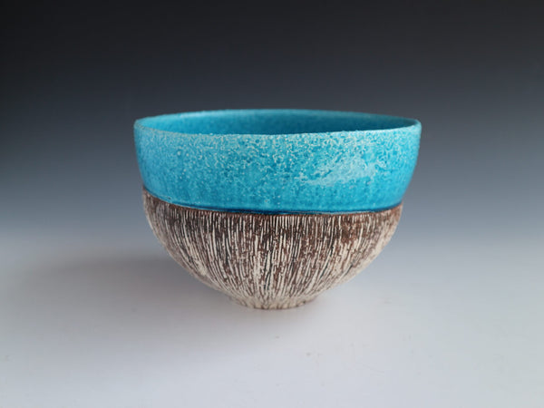 殻鉢　No.30　“Shell 25-30”