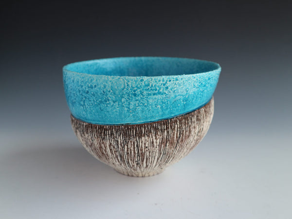 殻鉢　No.31　“Shell 25-31”