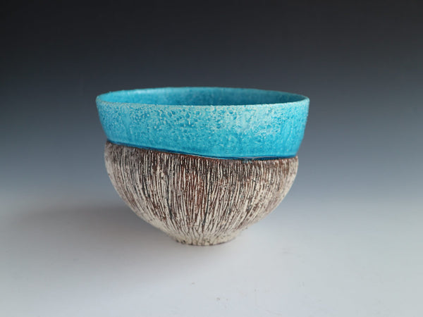 殻鉢　No.31　“Shell 25-31”