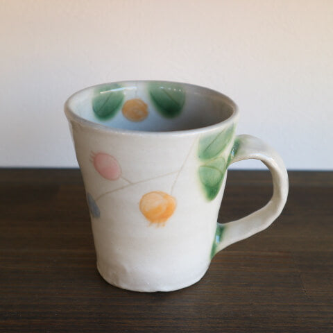 Mug (Medium) Berry