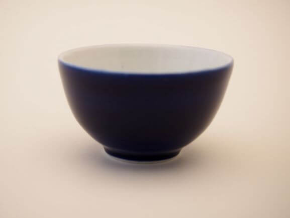 Blue and white porcelain